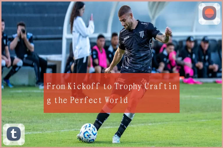 From Kickoff to Trophy Crafting the Perfect World
