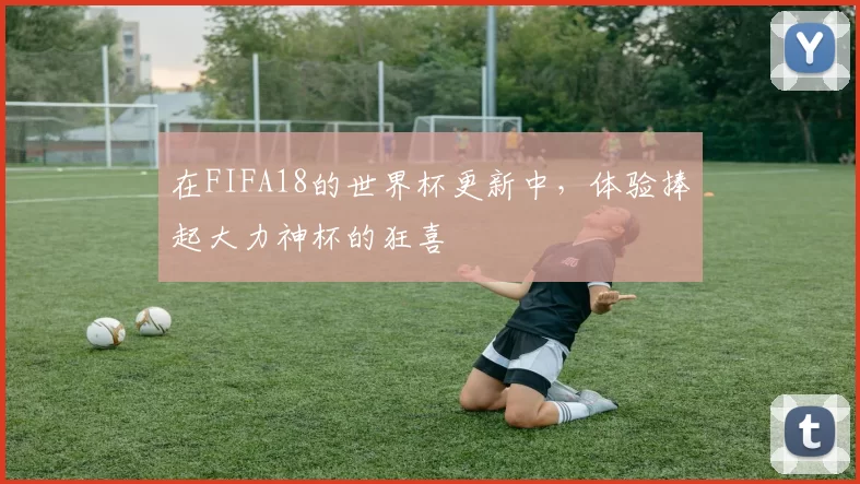 在FIFA18的世界杯更新中，体验捧起大力神杯的狂喜