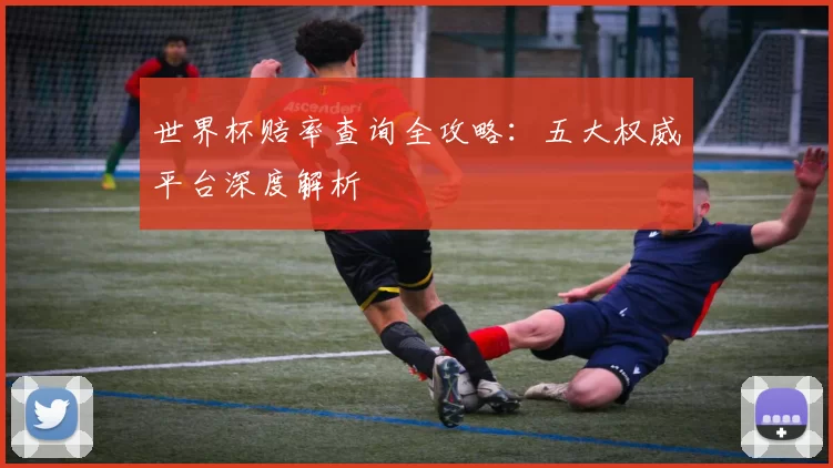 世界杯赔率查询全攻略：五大权威平台深度解析