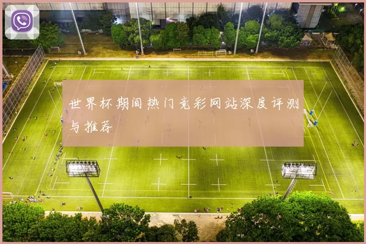 世界杯期间热门竞彩网站深度评测与推荐