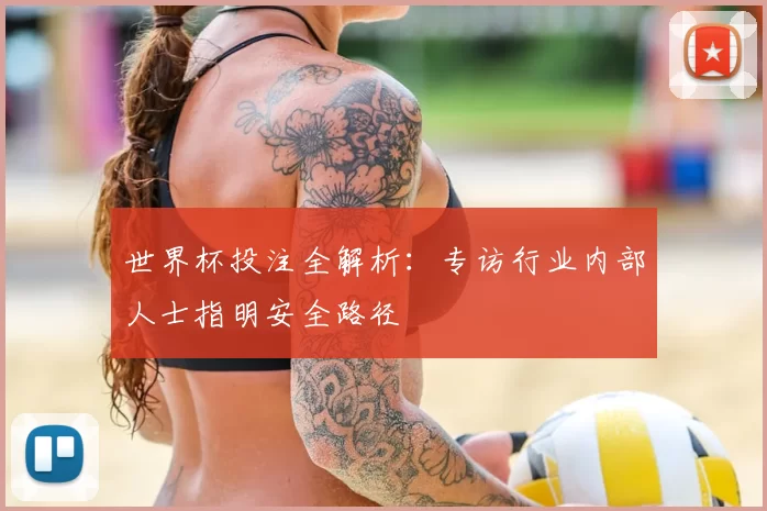 世界杯投注全解析：专访行业内部人士指明安全路径