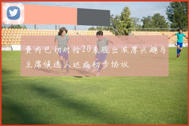 费内巴切对恰20表现出浓厚兴趣与主席候选人达成初步协议