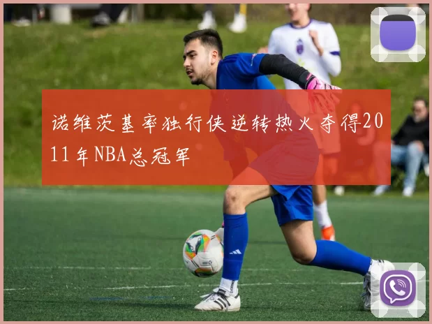 诺维茨基率独行侠逆转热火夺得2011年NBA总冠军